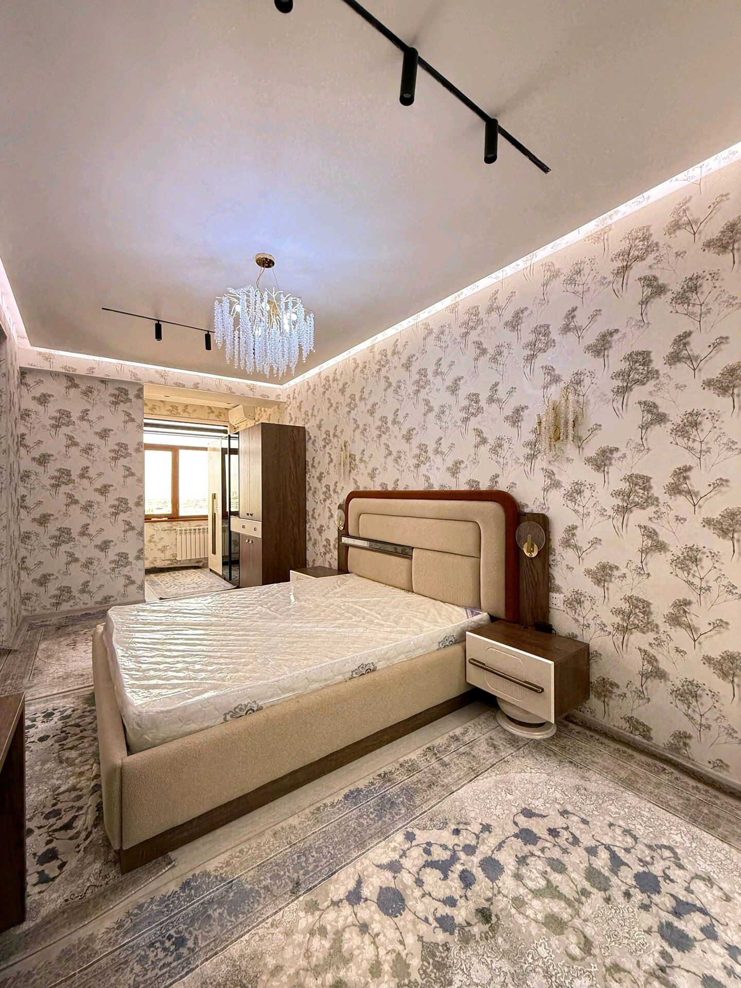 3-комнатная квартира в Душанбе, Сино — фото 7, вид из окна