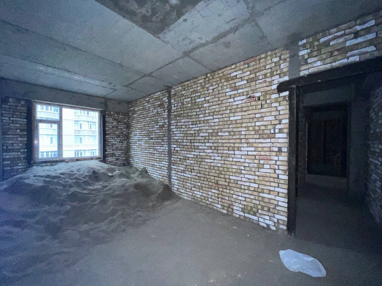 3 комн. квартира