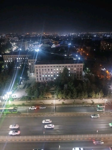 3-комнатная квартира в Душанбе, Сино — фото 1, гостиная