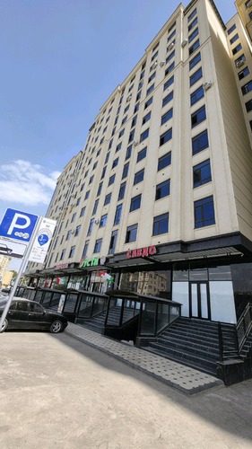 2-комнатная квартира в Вахдате — фото 1, гостиная