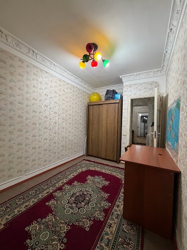 3-комнатная квартира в Душанбе, Исмоили Сомони — фото 5, коридор