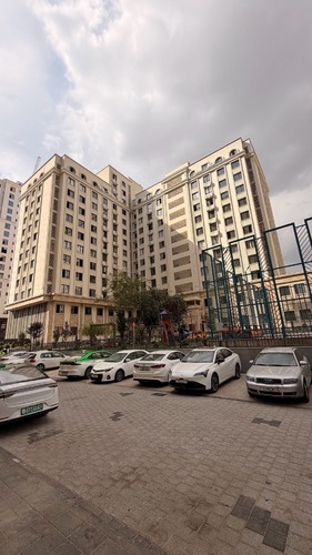 2-комнатная квартира в Душанбе, Шохмансур — фото 1, гостиная