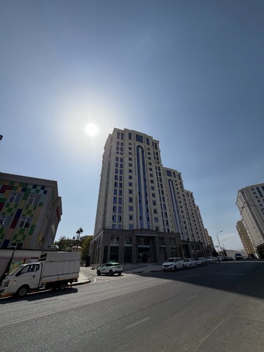 2-комнатная квартира в Душанбе, Сино — фото 1, гостиная