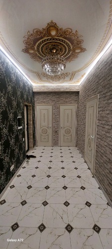 2-комнатная квартира в Гиссаре — фото 3, спальня