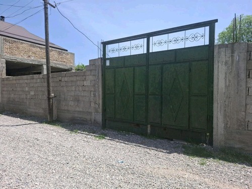 2-комнатный дом в Рудаки — фото 1, фасад