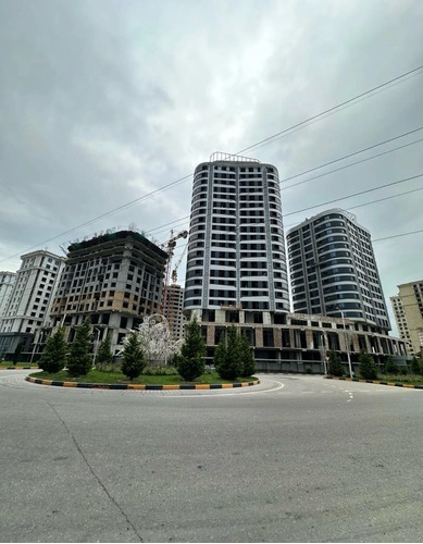 2-комнатная квартира в Душанбе, Сино — фото 3, спальня