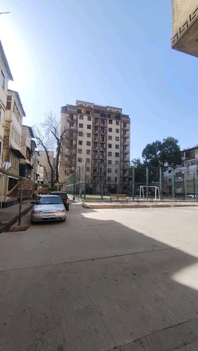 2-комнатная квартира в Гиссаре — фото 1, гостиная