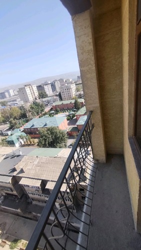 3-комнатная квартира в Гиссаре — фото 7, вид из окна