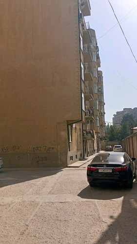 2-комнатная квартира в Рудаки — фото 6, балкон