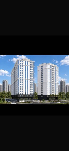 1-комнатная квартира в Рудаки — фото 5, коридор