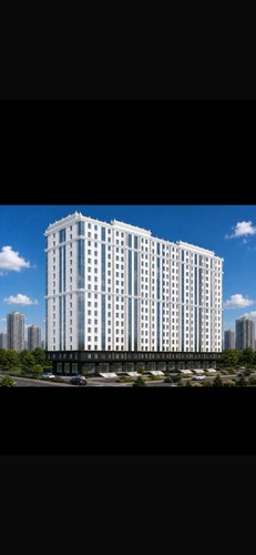 1-комнатная квартира в Рудаки — фото 1, гостиная