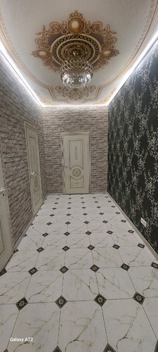 2-комнатная квартира в Гиссаре — фото 4, санузел