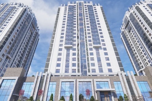 2-комнатная квартира в Душанбе, Шохмансур — фото 2, кухня