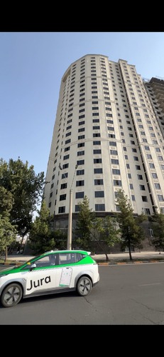 2-комнатная квартира в Душанбе, Сино — фото 1, гостиная