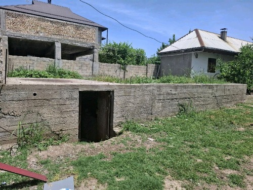 2-комнатный дом в Рудаки — фото 4, двор