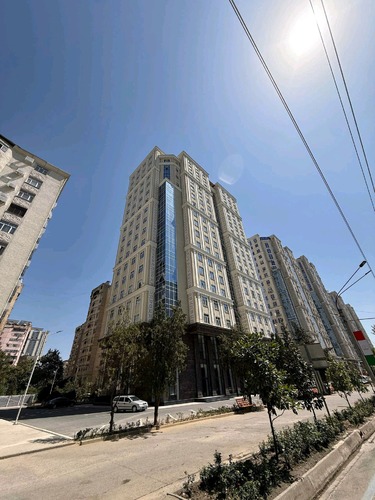 1-комнатная квартира в Душанбе, Исмоили Сомони — фото 1, гостиная