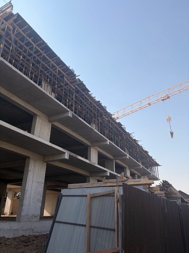 2-комнатная квартира в Рудаки — фото 3, спальня