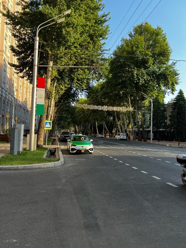 2-комнатный дом в Душанбе, Исмоили Сомони — фото 1, фасад