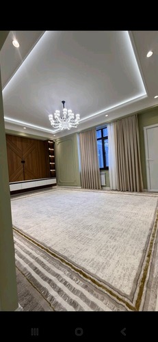 2-комнатная квартира в Душанбе, Исмоили Сомони — фото 1, гостиная