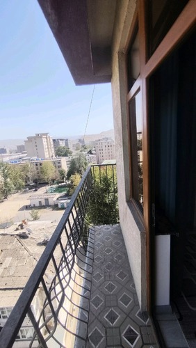 2-комнатная квартира в Гиссаре — фото 2, кухня