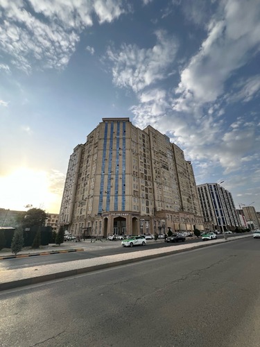 2-комнатная квартира в Душанбе, Фирдавси — фото 1, гостиная