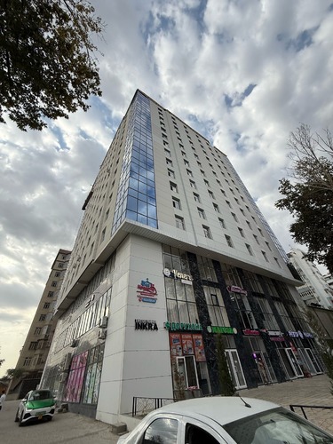 1-комнатная квартира в Душанбе, Шохмансур — фото 1, гостиная