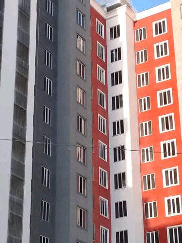 1-комнатная квартира в Душанбе, Фирдавси — фото 5, коридор