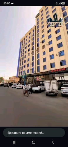 2-комнатная квартира в Вахдате — фото 15