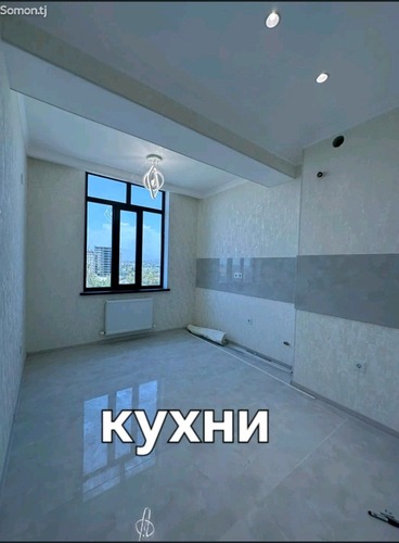 2-комнатная квартира в Рудаки — фото 7, вид из окна