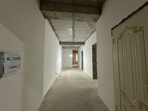 2-комнатная квартира в Душанбе, Исмоили Сомони — фото 4, санузел