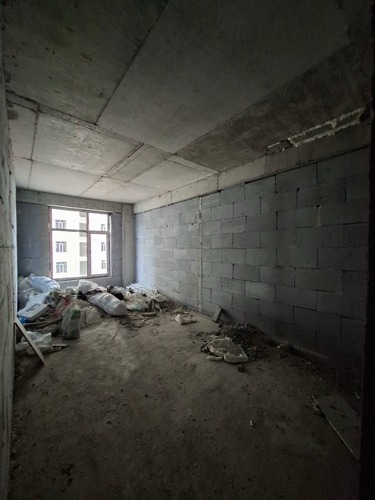 2-комнатная квартира в Душанбе, Шохмансур — фото 4, санузел