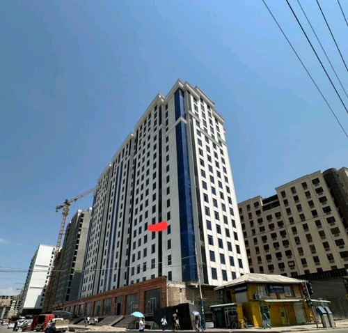 2-комнатная квартира в Рудаки — фото 1, гостиная