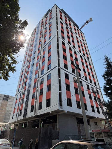 2-комнатная квартира в Вахдате — фото 4, санузел