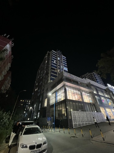 3-комнатная квартира в Душанбе, Сино — фото 1, гостиная