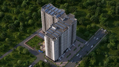 2-комнатная квартира в Рудаки — фото 4, санузел