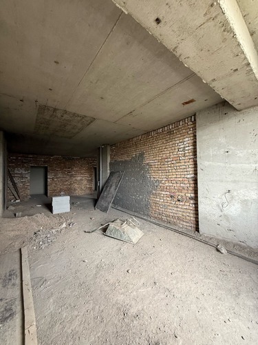 1-комнатная квартира в Душанбе, Шохмансур — фото 4, санузел
